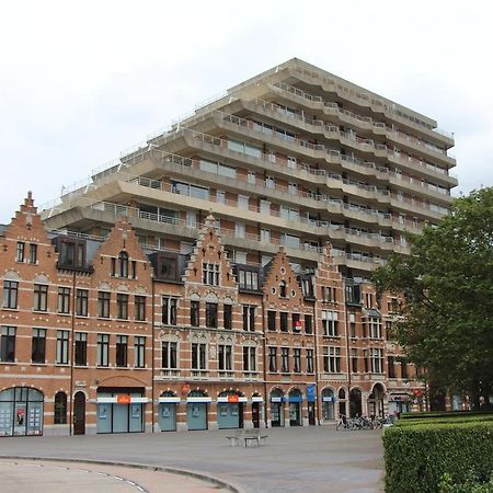 Marina Mercator Ostend Exterior foto
