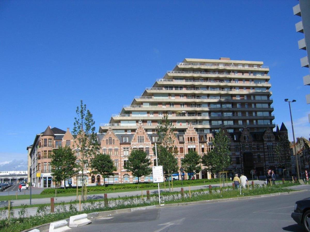 Marina Mercator Ostend Exterior foto