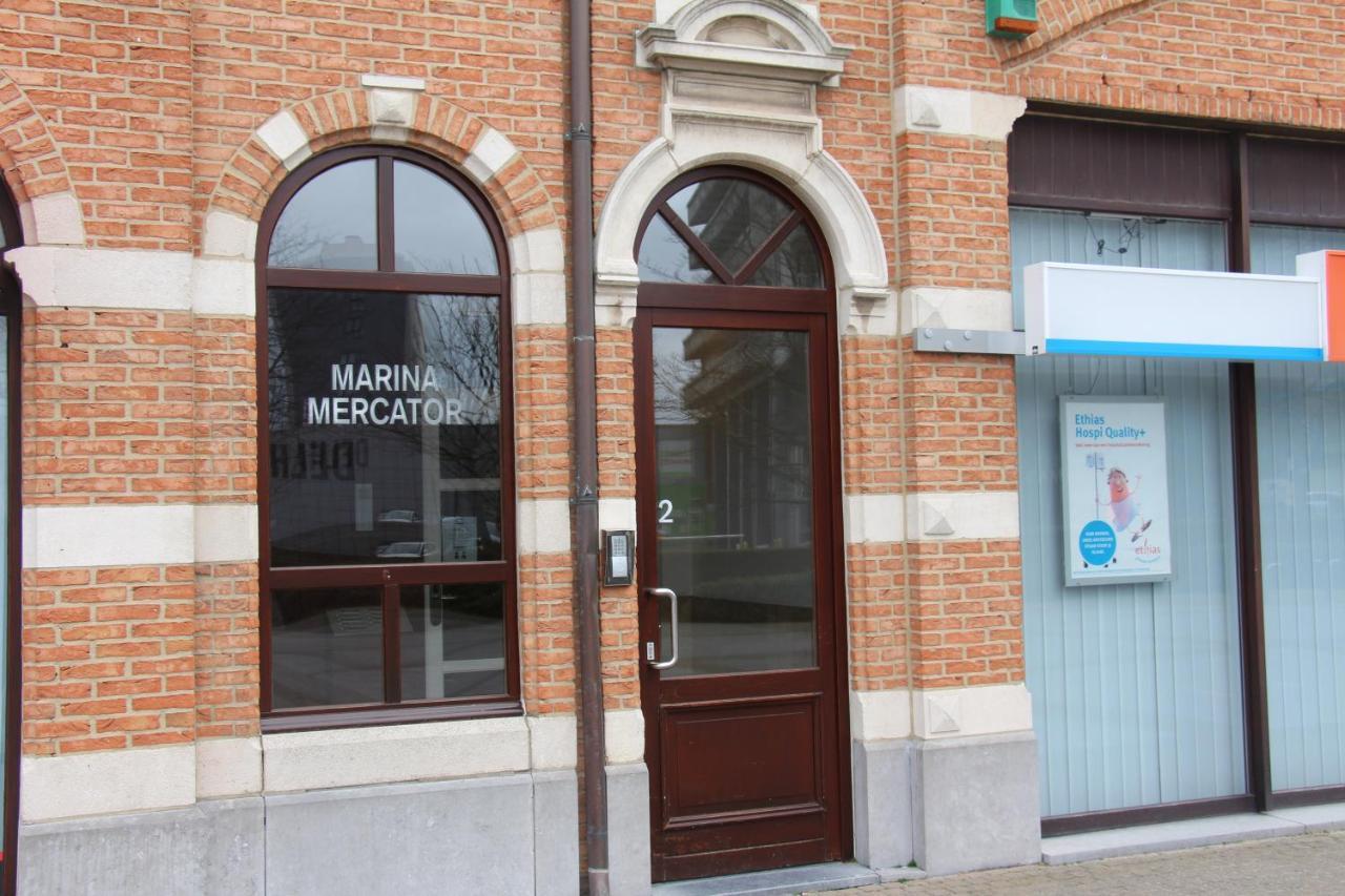 Marina Mercator Ostend Exterior foto