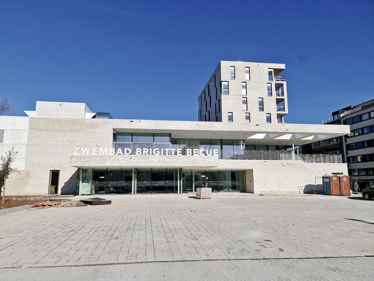 Marina Mercator Ostend Exterior foto