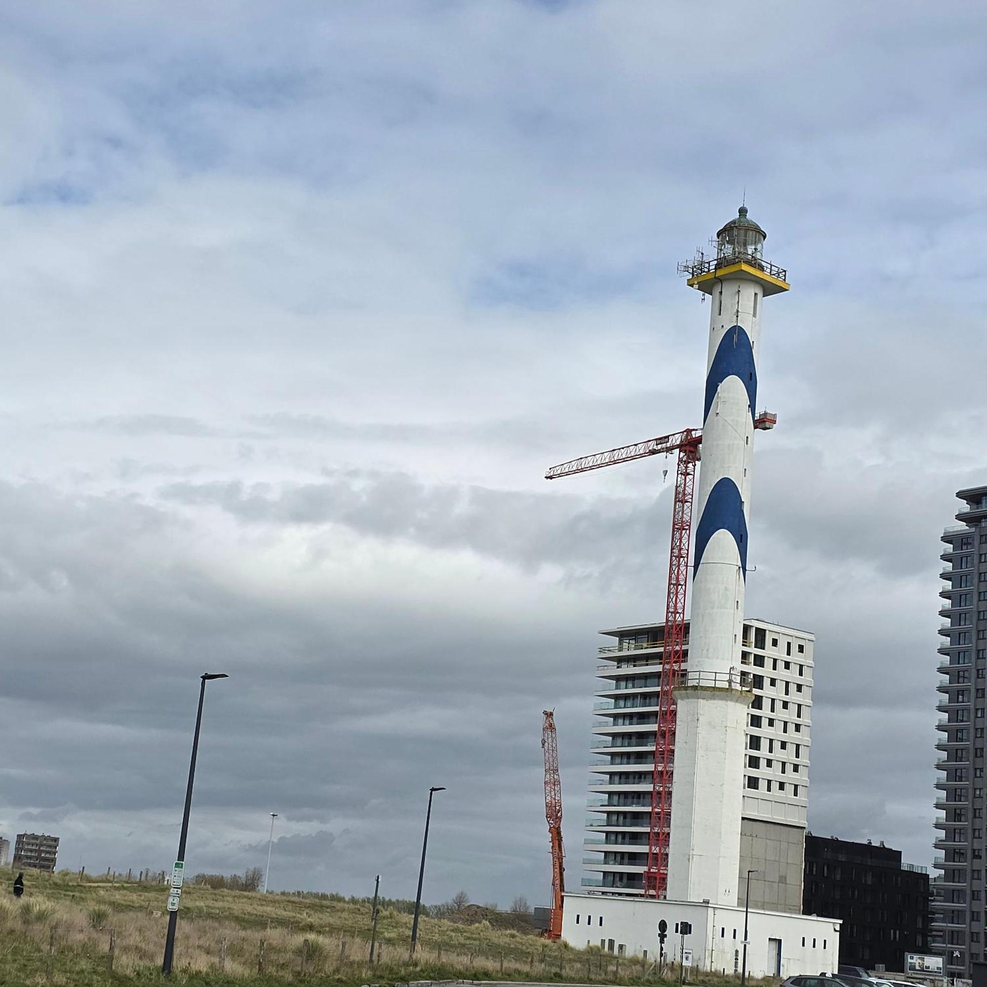 Marina Mercator Ostend Exterior foto