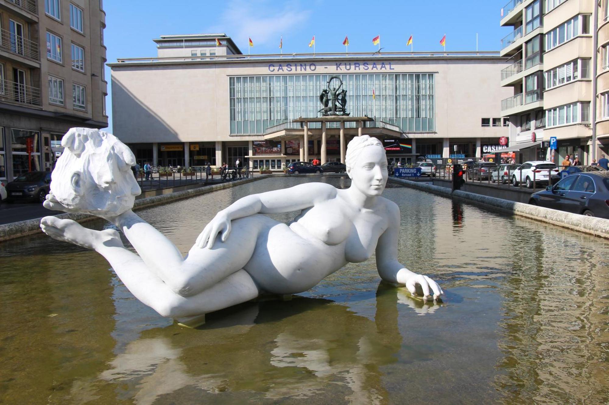 Marina Mercator Ostend Exterior foto