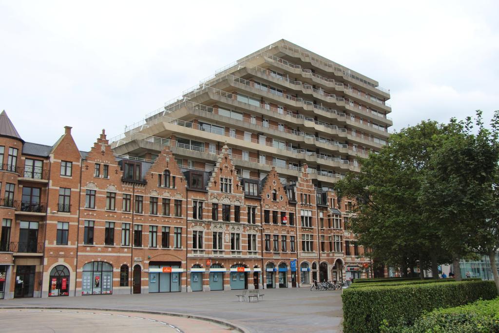 Marina Mercator Ostend Exterior foto