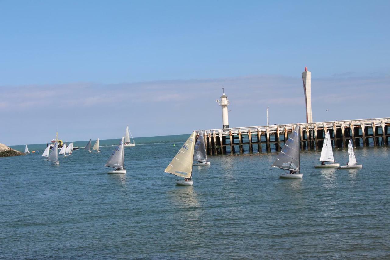 Marina Mercator Ostend Exterior foto
