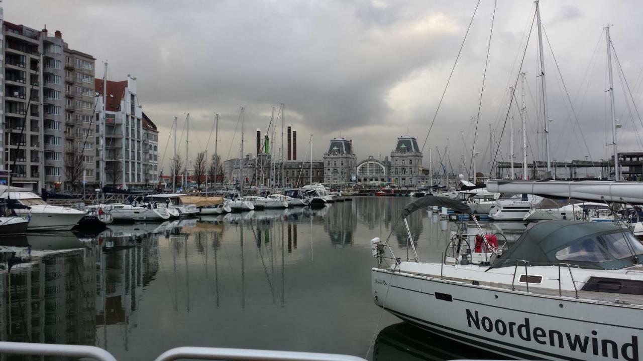 Marina Mercator Ostend Exterior foto